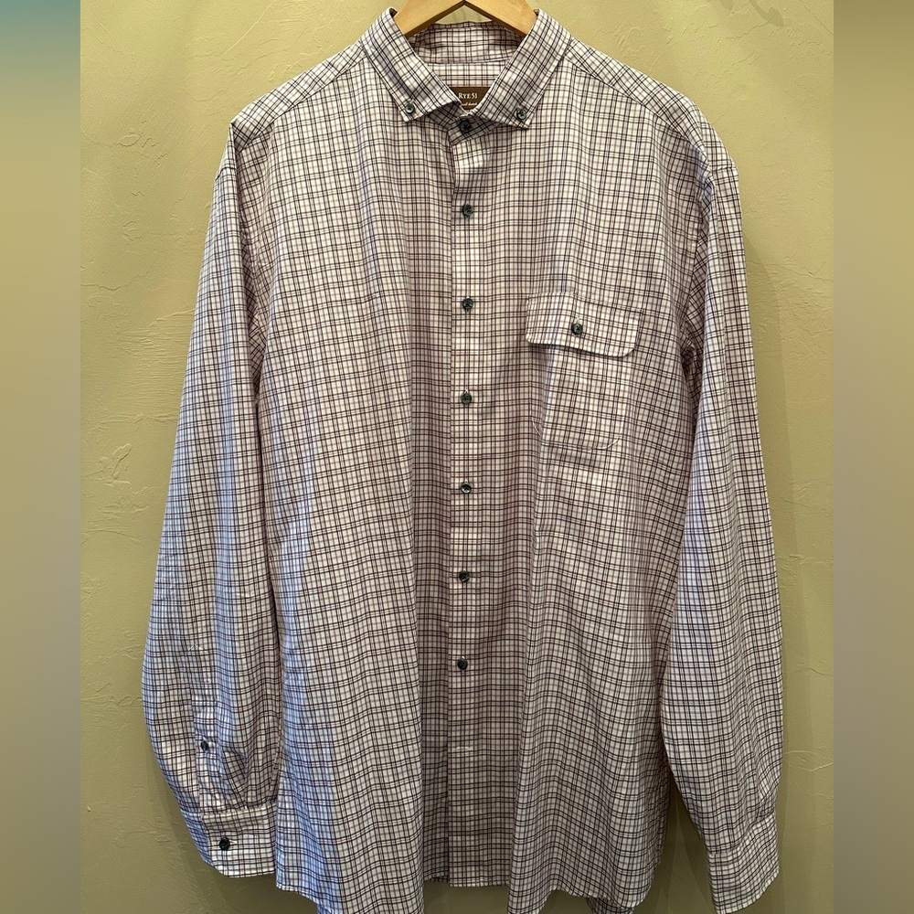 Rye51 men’s button down shirt